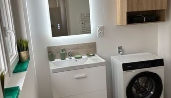 Logement �tudiant T2 &agrave; Dieppe (76200)