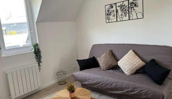Logement �tudiant T2 &agrave; Dieppe (76200)