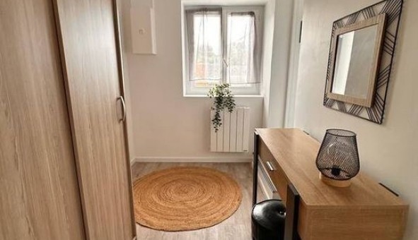 Logement �tudiant T2 &agrave; Dieppe (76200)