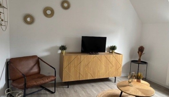 Logement �tudiant T2 &agrave; Dieppe (76200)