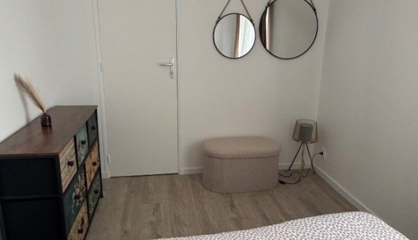 Logement �tudiant T2 &agrave; Dieppe (76200)