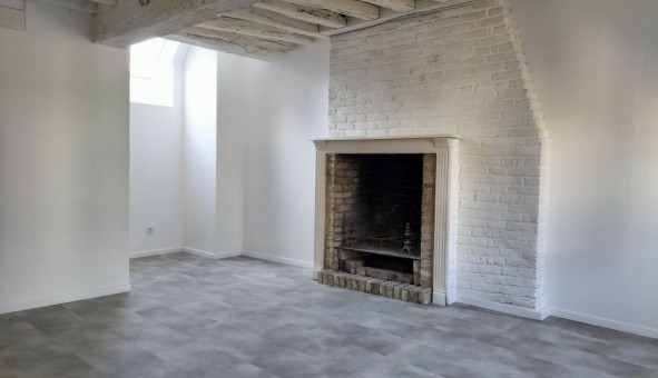 Logement �tudiant T2 &agrave; Dieppe (76200)