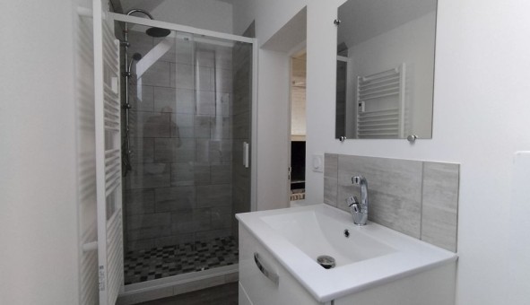 Logement �tudiant T2 &agrave; Dieppe (76200)