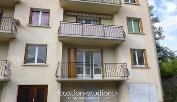 Logement tudiant T2 à Digne les Bains (04000)