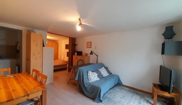 Logement tudiant T2 à Digne les Bains (04000)