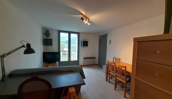 Logement tudiant T2 à Digne les Bains (04000)