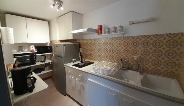 Logement tudiant T2 à Digne les Bains (04000)