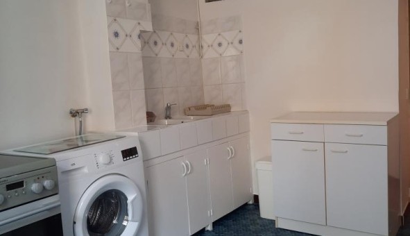 Logement tudiant T2 à Digne les Bains (04000)