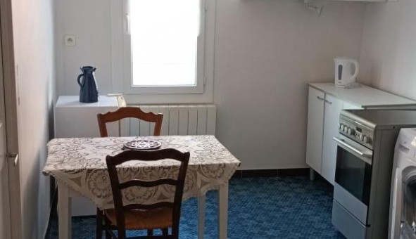 Logement tudiant T2 à Digne les Bains (04000)