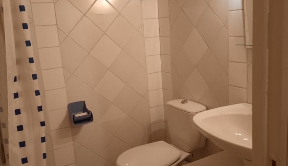Logement tudiant T2 à Digne les Bains (04000)