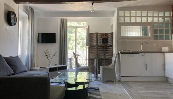 Logement tudiant Location T2 Vide Digne les Bains (04000)