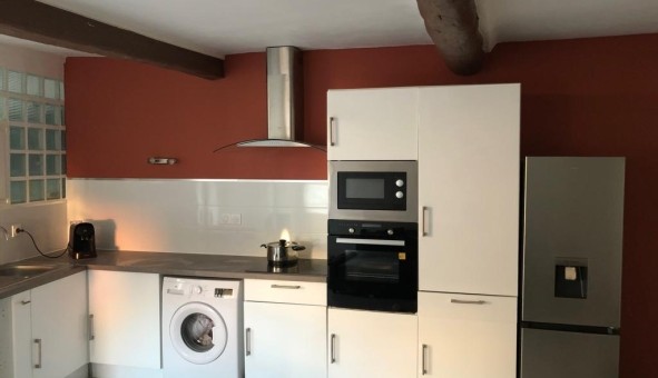 Logement tudiant T2 à Digne les Bains (04000)