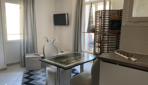 Logement tudiant T2 à Digne les Bains (04000)