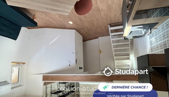 Logement tudiant T2 à Digne les Bains (04000)