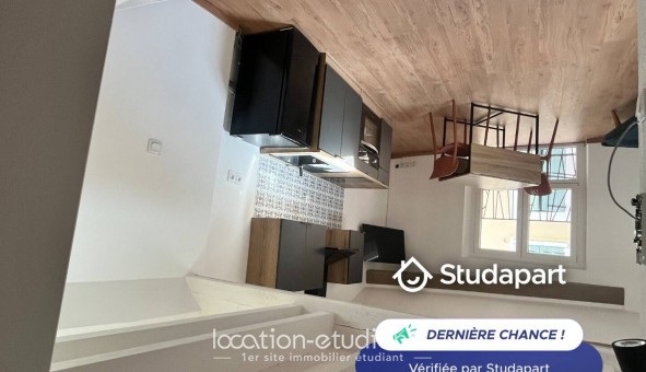 Logement tudiant T2 à Digne les Bains (04000)