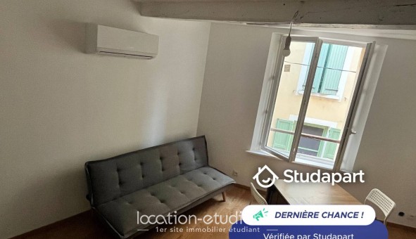 Logement tudiant T2 à Digne les Bains (04000)