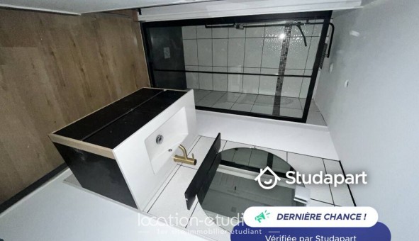 Logement tudiant T2 à Digne les Bains (04000)