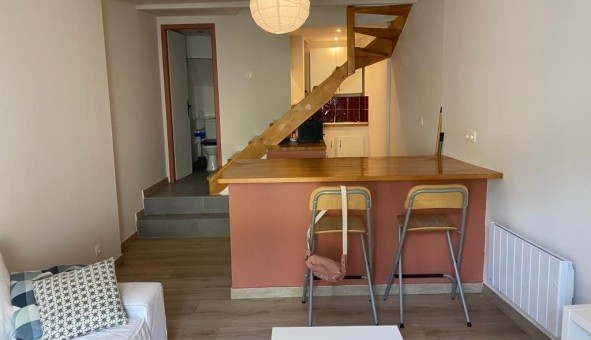 Logement tudiant T2 à Digne les Bains (04000)