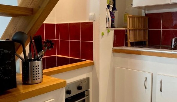 Logement tudiant T2 à Digne les Bains (04000)