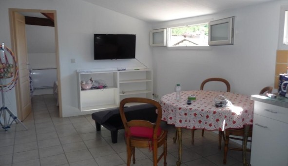Logement tudiant T2 à Digne les Bains (04000)