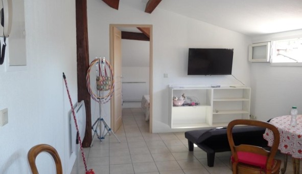 Logement tudiant T2 à Digne les Bains (04000)