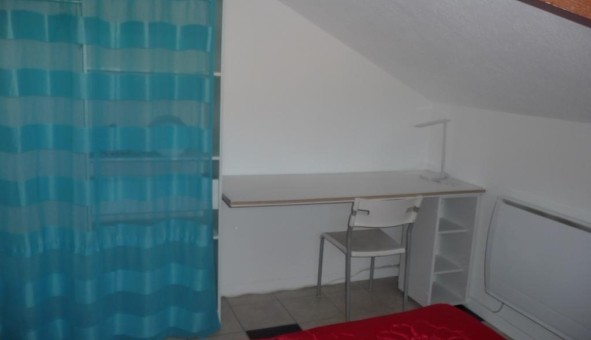 Logement tudiant T2 à Digne les Bains (04000)
