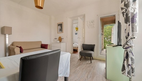 Logement tudiant T2 à Digne les Bains (04000)