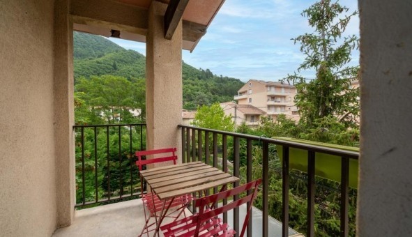 Logement tudiant T2 à Digne les Bains (04000)