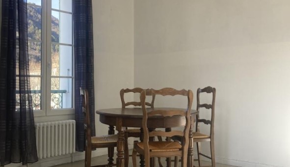 Logement �tudiant T2 &agrave; Digne les Bains (04000)