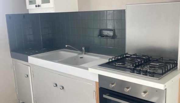 Logement �tudiant T2 &agrave; Digne les Bains (04000)