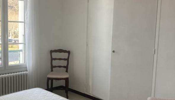 Logement �tudiant T2 &agrave; Digne les Bains (04000)