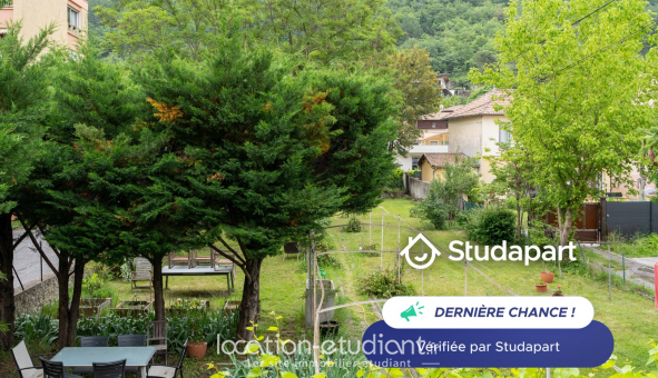 Logement �tudiant T2 &agrave; Digne les Bains (04000)