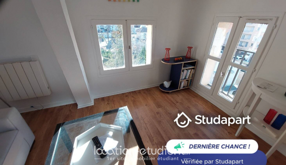 Logement �tudiant T2 &agrave; Digne les Bains (04000)