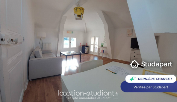 Logement �tudiant T2 &agrave; Digne les Bains (04000)