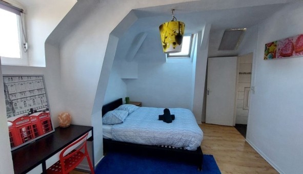 Logement �tudiant T2 &agrave; Digne les Bains (04000)