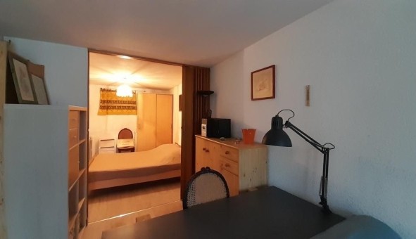 Logement �tudiant T2 &agrave; Digne les Bains (04000)