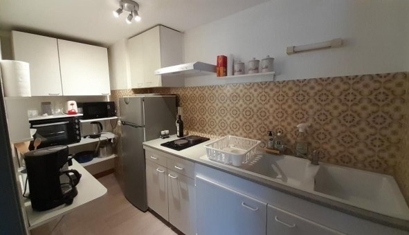 Logement �tudiant T2 &agrave; Digne les Bains (04000)