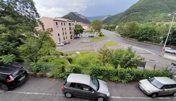 Logement �tudiant T2 &agrave; Digne les Bains (04000)