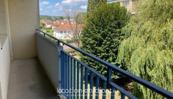 Logement tudiant T2 à Digoin (71160)