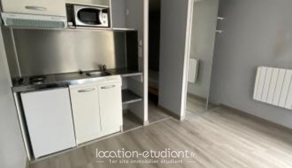 Logement étudiant T2 à Dijon (21000)