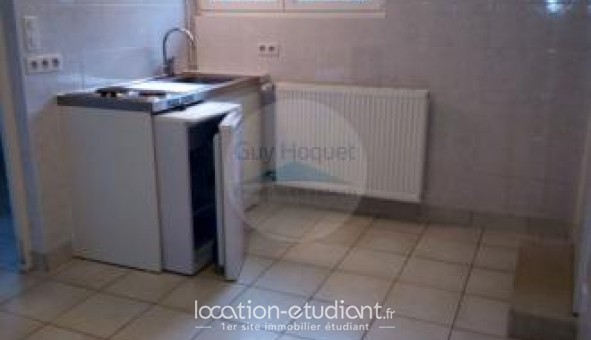 Logement tudiant T2 à Dijon (21000)