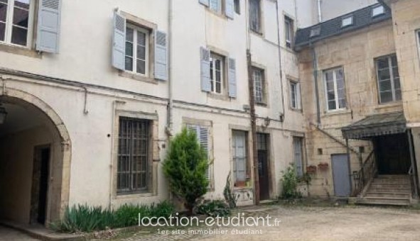 Logement tudiant T2 à Dijon (21000)