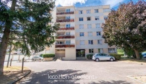 Logement tudiant T2 à Dijon (21000)