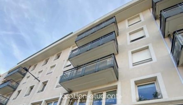 Logement étudiant T2 à Dijon (21000)