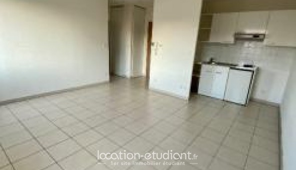Logement étudiant T2 à Dijon (21000)