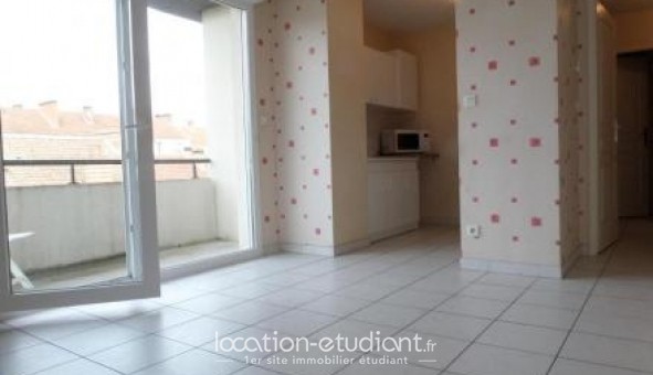 Logement tudiant T2 à Dijon (21000)