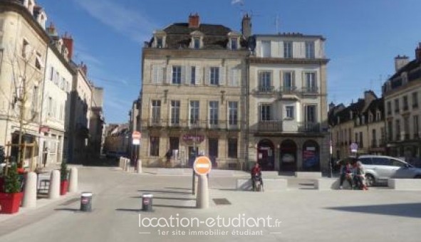 Logement étudiant T2 à Dijon (21000)