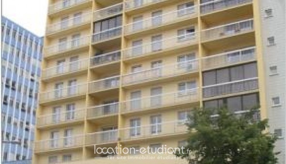 Logement étudiant T2 à Dijon (21000)