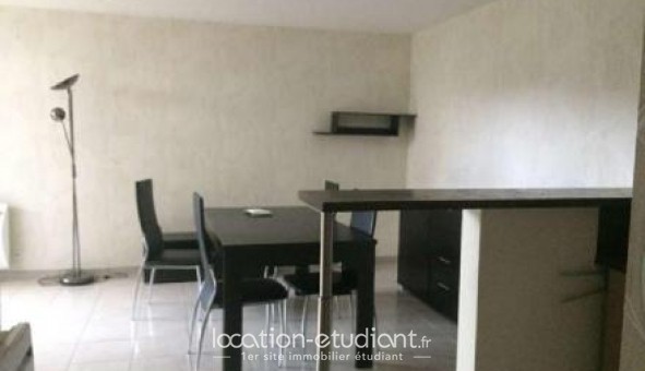 Logement étudiant T2 à Dijon (21000)