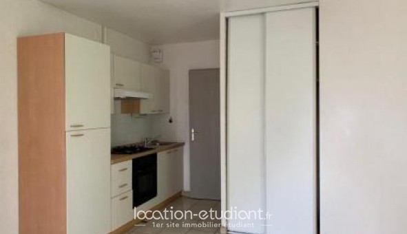 Logement tudiant T2 à Dijon (21000)